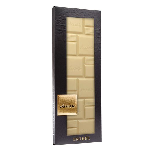 PC103 Chocolate Blanco sin ingredientes