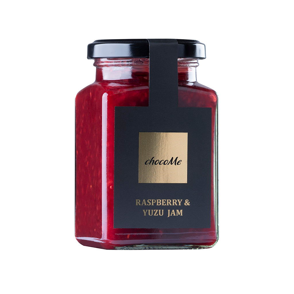 J102 Mermelada frambuesa y yuzu 260g