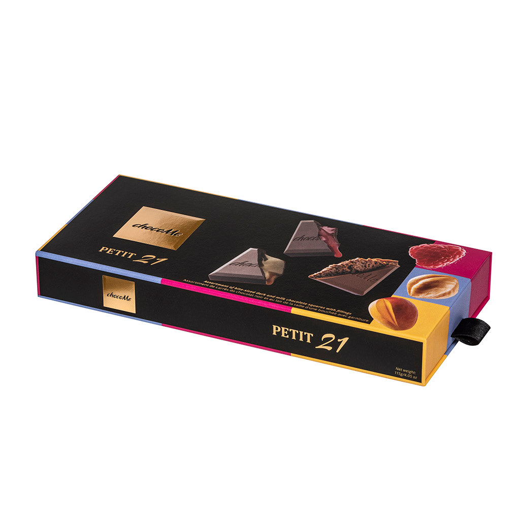 ChocoMe - Petit21 selection 115g – Choco-me