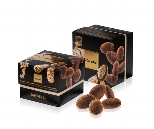 RF115 Almendra de Valencia Recubierta de Trufa Aestivum - 120g