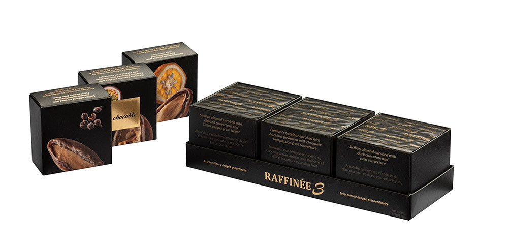 RF301 RAFFINÉE3 selección 3x45g total: 135g