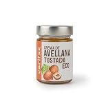 Crema de Avellana Tostada Veritas 300g ECO | Ecológico, sin gluten, sin lactosa