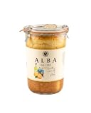 Babà in Vasocottura Artigianale Napolitano al Limoncello Con Caja Regalo 850 ml