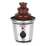 Fondue de chocolate: análisis y comparativa de las mejores experiencias dulces
