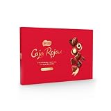 Netlé Caja Roja Bombones 398g | bombones de chocolate con leche ideal para compartir o regalar