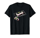 Las Zapatillas Son mi Gusto por lo Dulce - Sneaker Candy Sneaker Head Camiseta