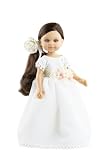 Paola Reina Muñeca Noa Communion 32 cm