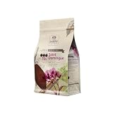 Cacao Barry Origine - 70% Saint Domingue Chocolate Negro Cobertura (pistoles) 1kg