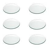 Platos cristal transparente: análisis y comparación de los mejores dulces y chocolates que iluminan la mesa