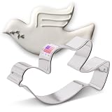 The American Cookie Cutter Company Dove Flying Cookie Cutter by The American Cookie Cutter Co.