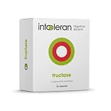 Fructase Intoleran - Malabsorción de Fructosa, Intolerancia de Fructosa, Isomerasa de Xilosa, Isomerasa de Glucosa - 36 Cápsulas