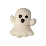 Topper de Malvavisco para Pasteles de Halloween – Set de 12 Fantasmas (180g)