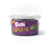 Tarantula - Gominolas con Forma de Araña de Sabores Frutales - Bote XXL 975g (75 Unidades), Golosinas para Halloween, Fiestas y Cumpleaños, Sin Gluten y Sin Lactosa - NEXU