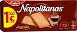 Napolitanas 213g