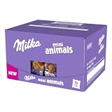 Análisis y comparativa de la galletita Milka Mousse frente a otros dulces y chocolates