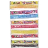 KREMTIK Kelia Flash 2 Sabores para congelar en casa | Caja 60 sabores surtidos de 105ml