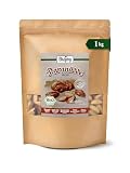 Biojoy Nueces de Brasil BIO enteras y crudas, naturales, 1 kg | Pelados, no tostados, sin sal, de Bolivia