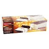 Gourmet Marca Blanca, Tarta Helada, nata y chocolate, 1000 ml