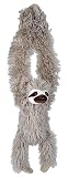 Wild Republic, animales salvajes - Hanging Sloth, Perezoso de Peluche con Velcro, 44 cm (16387)