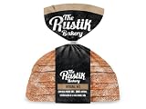 The Rustik Bakery - Semi hogaza integral, 400 g