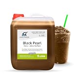 Black Pearl - Jarabe para granizado (5 L, sin azo)