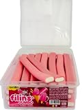 GELES DULCES REGALIZ JUMBO FILINS FRESA NATA HELADO ROSA | El único Gel Dulce de España de color Rosa