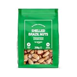 by Amazon NUECES DE BRASIL PELADAS, 200 g