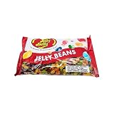 Jelly Belly Beans, Grageas con 5 sabores ácidos surtidos, Bolsa de 1 Kg, Caramelos masticables en forma de judías