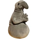 TiGog Zhdun Meme Peluche, Homunculus Loxodontus Juguete de Peluche, 20 cm | Peluche de Estilo Weirdcore, Relleno de Algodón PP, Supersuave y Esponjoso, Regalo Original para Adultos y Niños