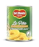 Del Monte - Lata Piña Rodajas S/Jugo 560 g