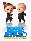 El bebé jefazo: negocios de familia