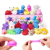 JOYIN Mochi Squishy Toys - Set de regalo de cumpleaños infantil (25 unidades)