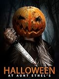 Halloween at Aunt Ethel's