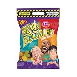 Jelly Belly BeanBoozled,Grajeas de 20 Sabores Extravagantes y Normales - 1 Bolsa de 54g