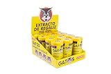 Gatos Take Away Regaliz