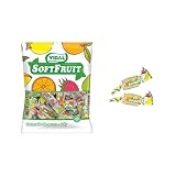 Vidal Golosinas – SoftFruit 14 × 90 g | Caramelos de goma surtidos sabor frutas | Pack de chuches sin gluten para fiestas y candy-bar