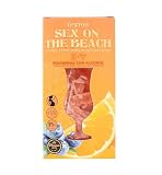 OSITOS Sex on the Beach - Cocktail comestible. Cada cajita equivale como un cocktail en volumen de alcohol.