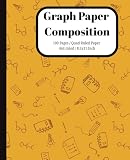 Graph Paper Composition Notebook: Medical Pattern Cove: Perfect for nursing students, doctors, medical school notes, and lab work; 8.5 x 11 inches