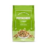 By Amazon Pistachos tostados y salados, 200g