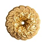 Nordic Ware Molde Laurel Wreath Bundt - dorado