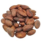 Granos de Cacao Crudo Orgánico Premium – theobroma Cacao (85 gramos) | 25g–1,95Kg, 100% Natural