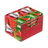 Chicles sandía: análisis y comparativa de los mejores dulces masticables