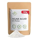 Propiedades del agar agar: análisis y comparación entre los mejores dulces y chocolates