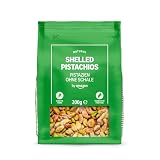 by Amazon Pistachos sin cáscara, 200 g