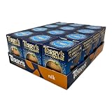 Terry's Chocolate Orange Chocolate británico con naranja 12x 145g - importado por Shestore24