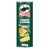 Patatas Pringles: análisis y comparativa entre dulces, chocolates y snacks para amantes del sabor