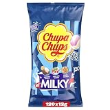 Chupa Chups nata y fresa: análisis y comparativa de los mejores dulces con sabor a crema y fresa