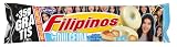 Filipinos Chocolate Blanco Cheesecake By Dulceida 83+35g