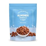 Almendras crudas vs tostadas: análisis y comparación de los mejores dulces y chocolates