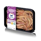 Delfín Gamba Blanca Cruda del Mediterráneo 400g (Congelado)